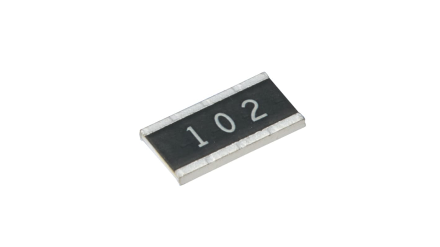 Resistenza SMD KOA Film spesso, 100Ω, 1020, ±1%, 1W