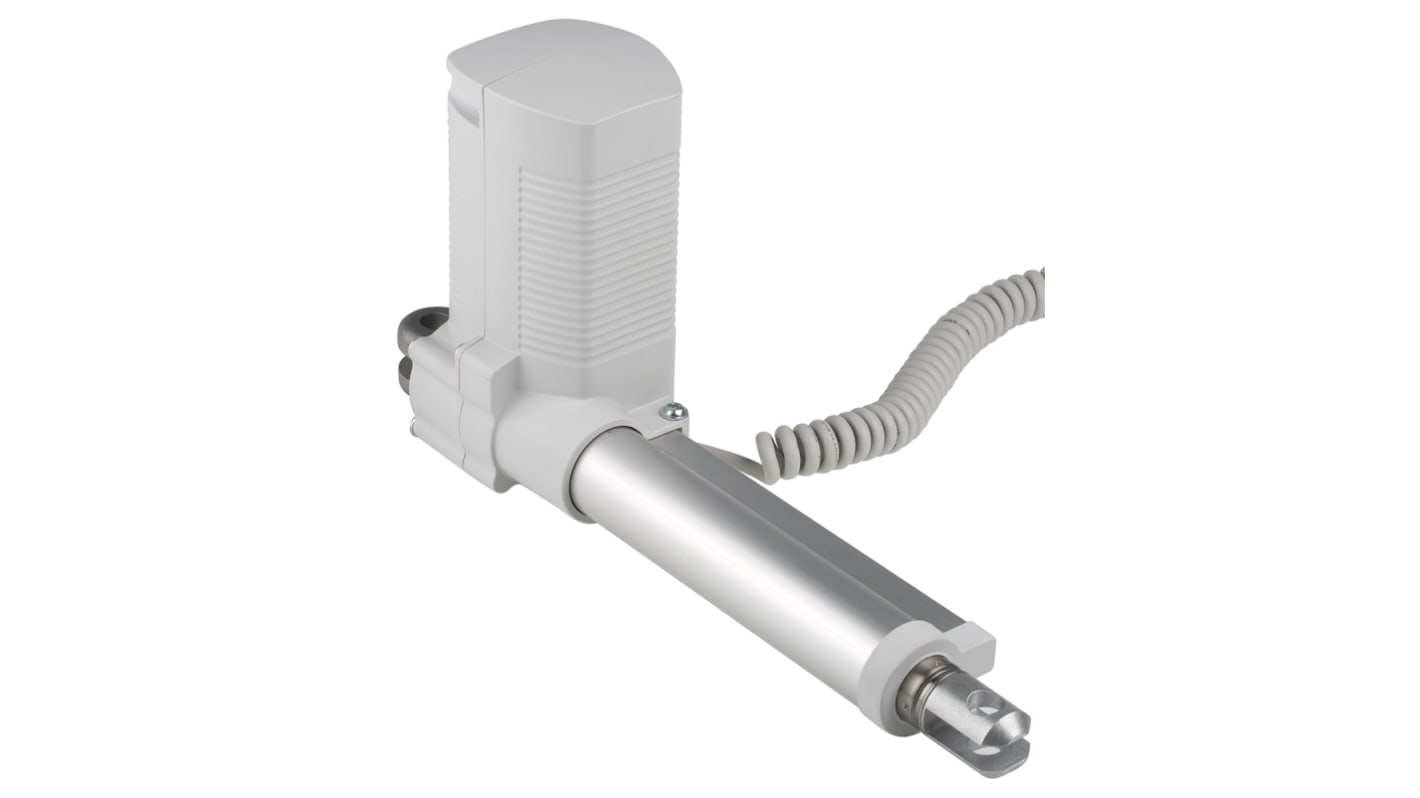 Ewellix Makers in Motion Micro Linear Actuator, 150mm, 24V dc, 2000N, 13mm/s