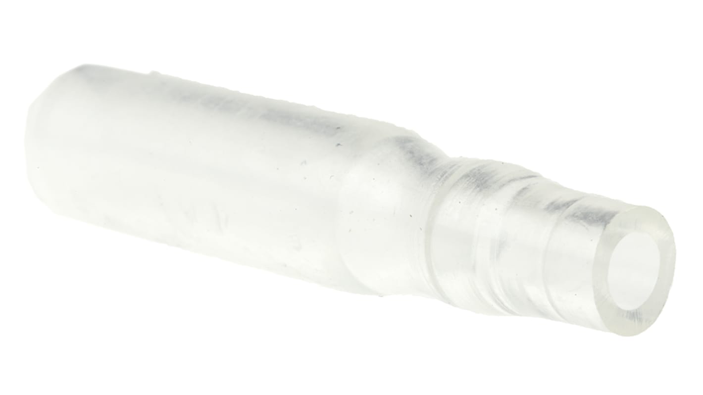 RS PRO 压接端子外壳, 5 x 1mm接片, 聚氯乙烯 (PVC)制