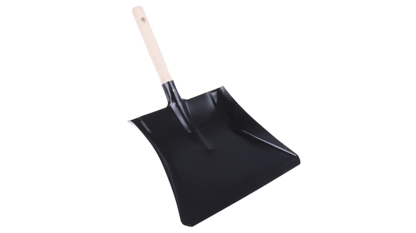 RS PRO 225 x 120 x 430 mm Hand Snow Shovel