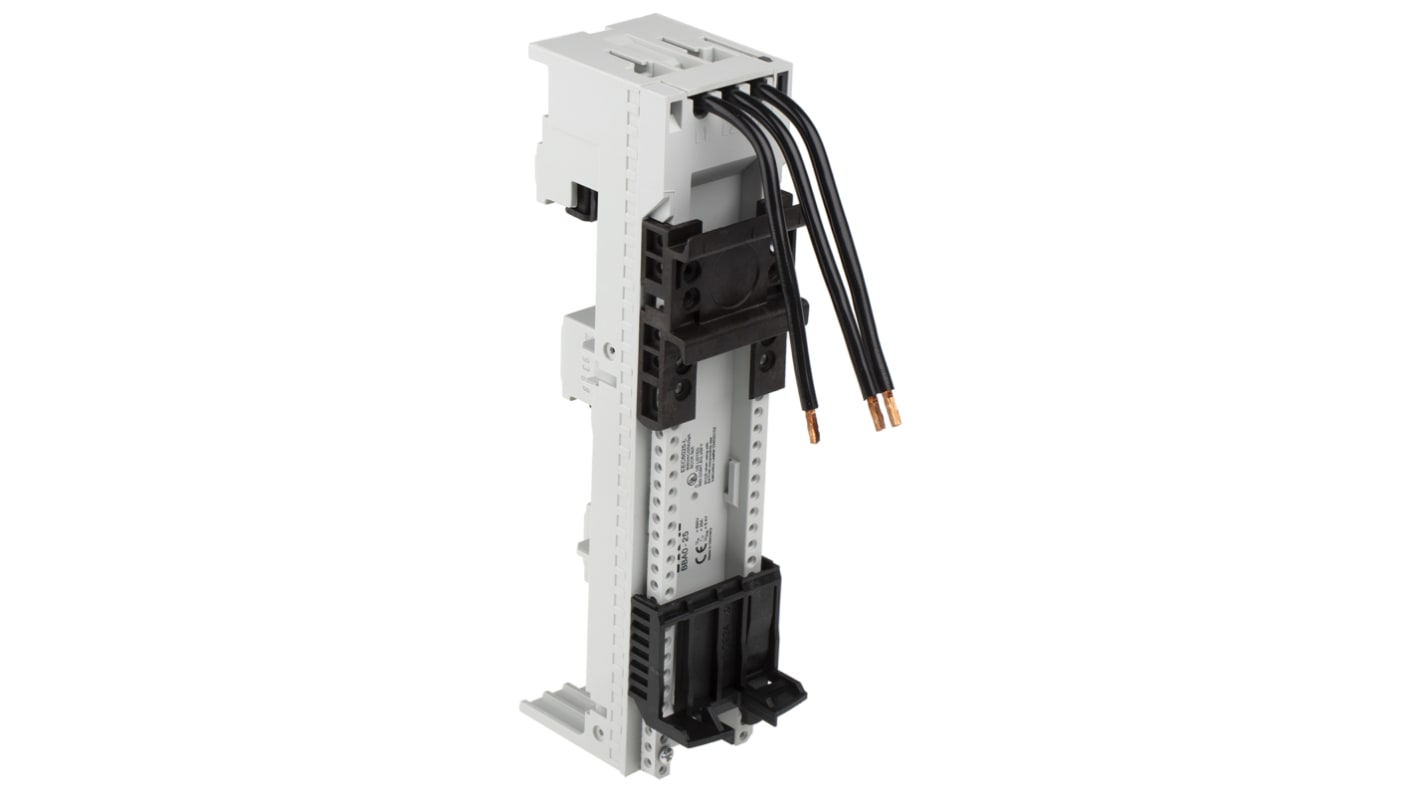 Eaton Busbar, 600V ac, 60mm Pitch