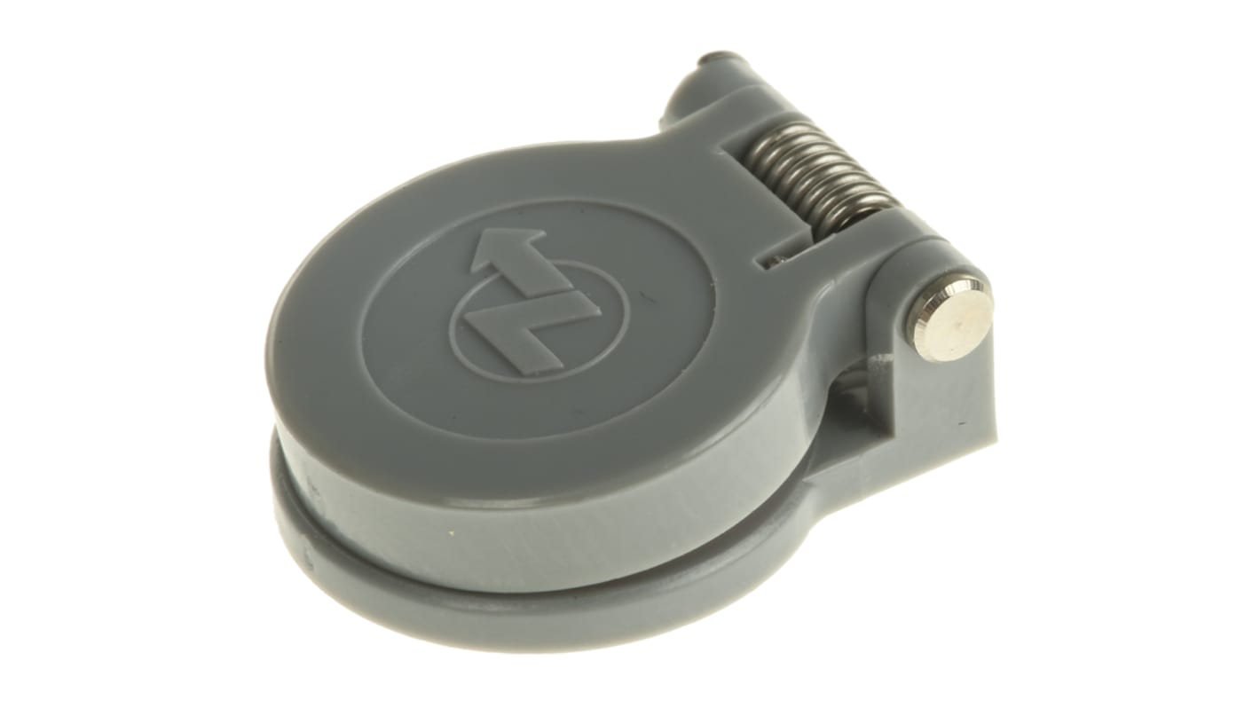 Lemo 1S Dust Cap, Shell Size 1