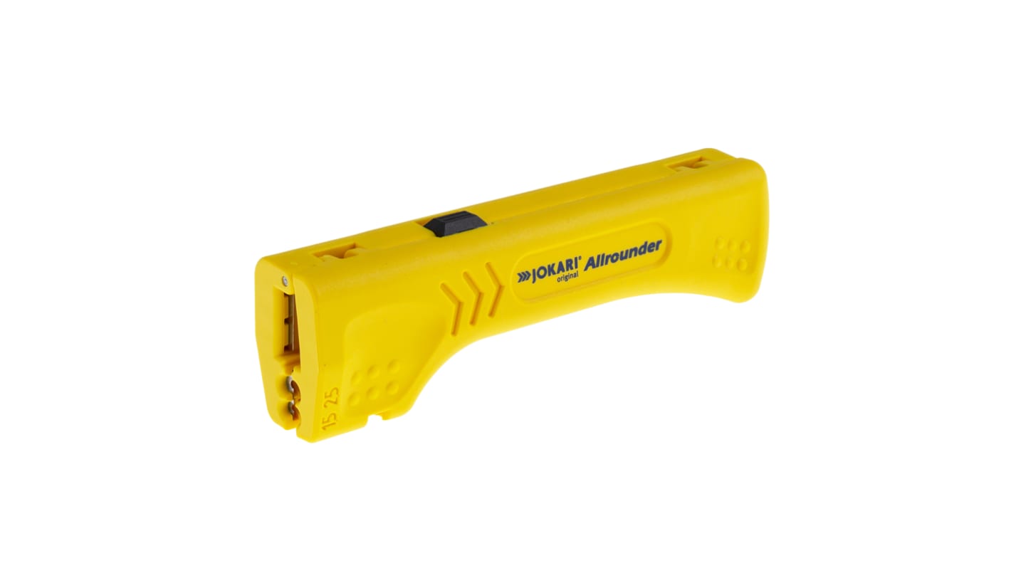 Jokari 309 Series Wire Stripper, 4mm Min, 15mm Max