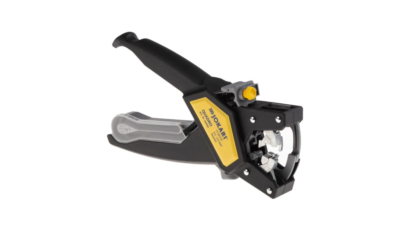 Jokari Wire Stripper, 0.5mm Min, 2.5mm Max