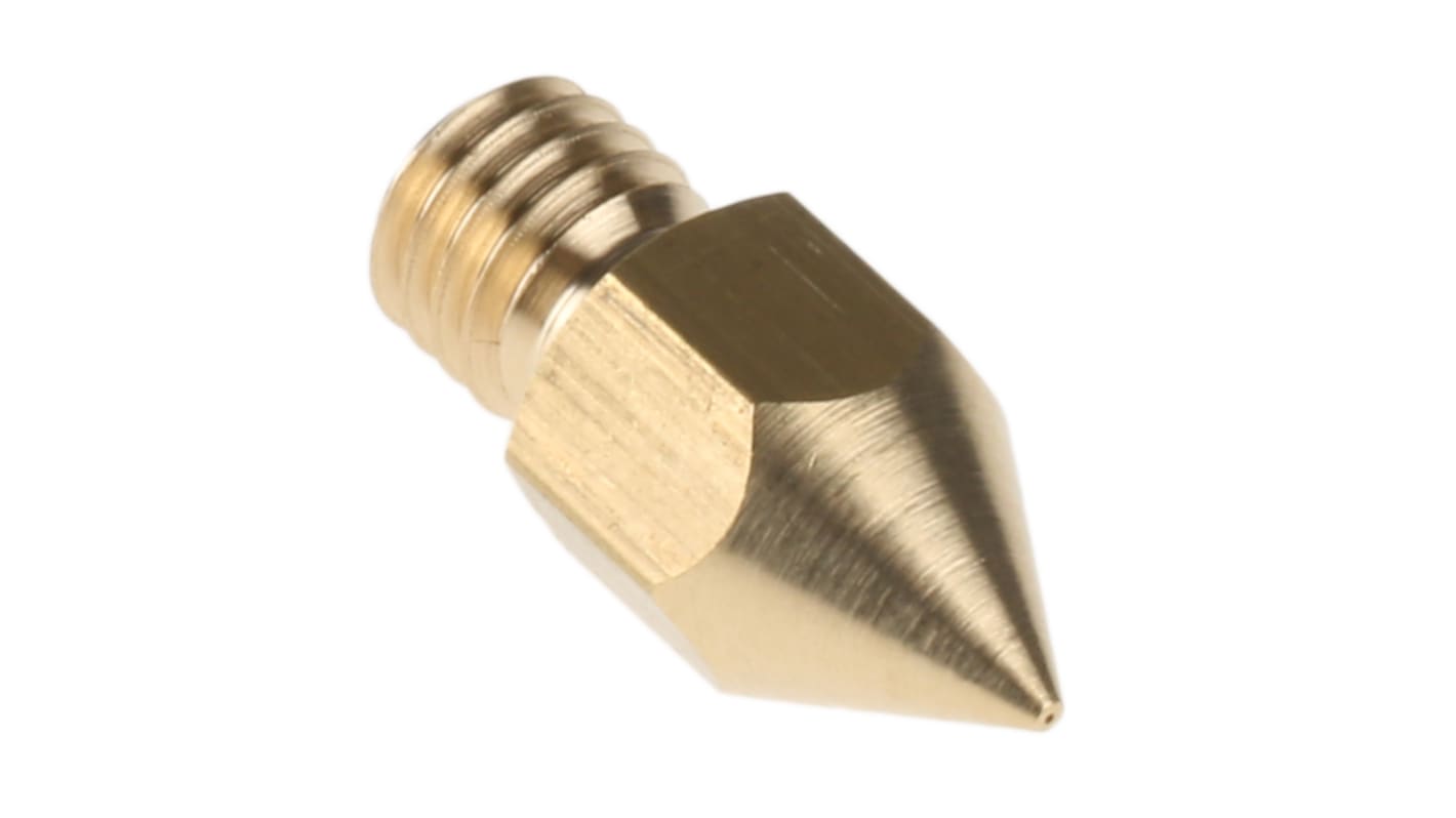 Drukarka 3D ZMorph VX, S-03-0007-01 Brass, 0.3mm, Dysza