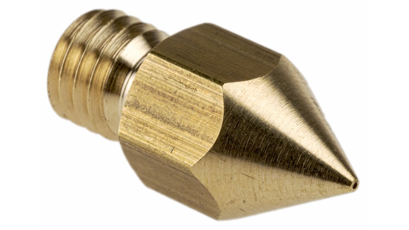Drukarka 3D ZMorph VX, S-03-0008-01 Brass, 0.4mm, Dysza