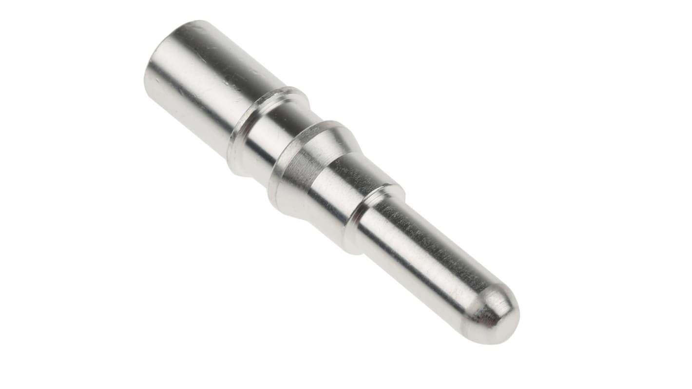 Staubli Male 75A Crimp Contact Maximum Wire Size 16mm² for use with CT-E6-2