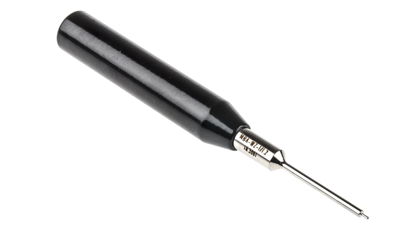 Staubli Extraction Tool, MBA-WZ1/1,2 Series, Contact size 1mm