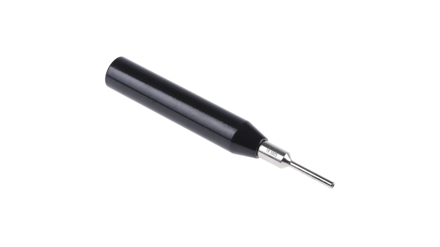 ストウブリ 挿入 / 抜き取り工具, MSA-WZ1,5シリーズ, 1.5mm, 18.3005