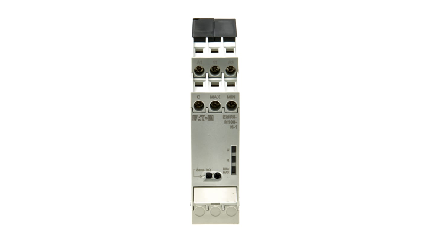 Eaton モニタリングリレー, DINレール, 184758 EMR6-N100-N-1