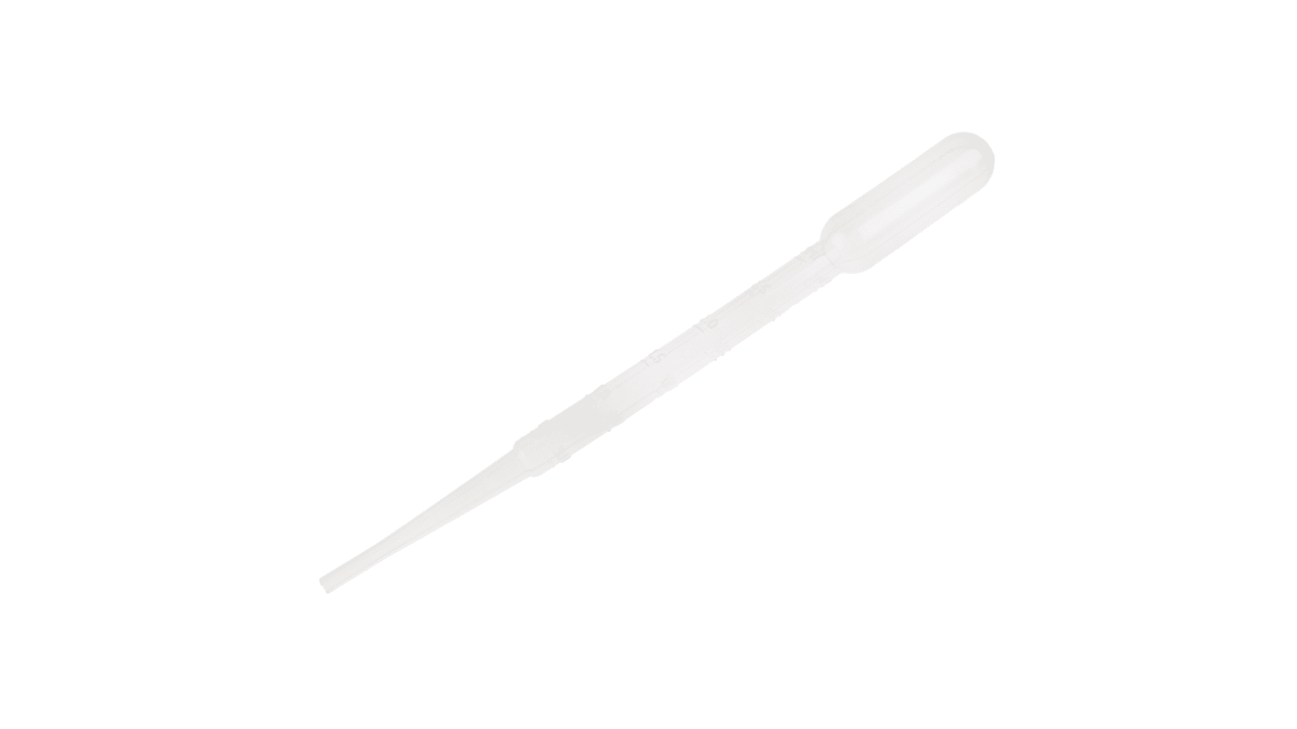 RS PRO Pipette PE 7ml