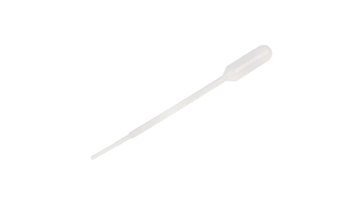 RS PRO Pipette PE 5ml