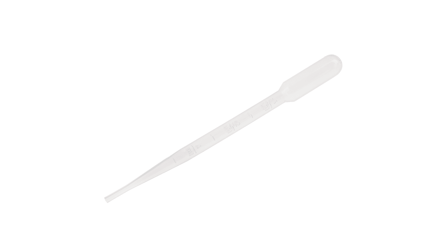 RS PRO Pipette PE 7ml