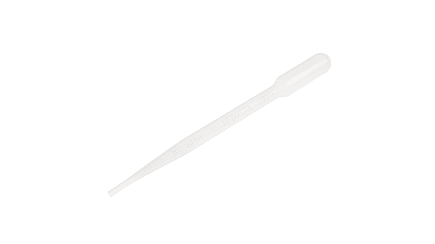 RS PRO Pipette PE 7ml