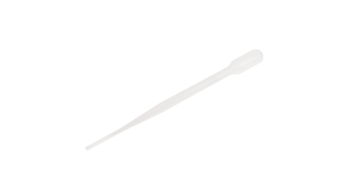 RS PRO Pipette PE 5ml