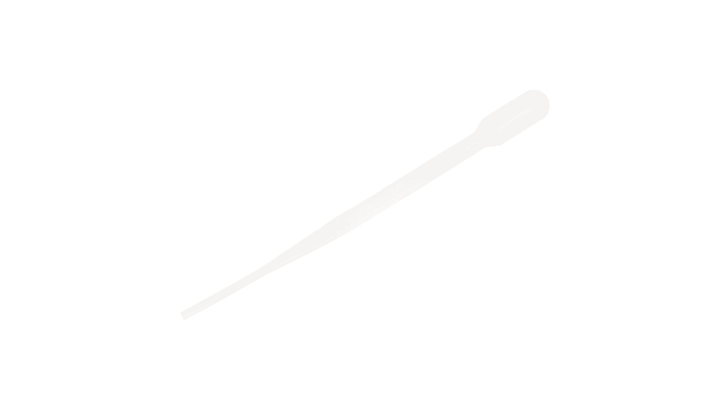 RS PRO Pipette PE 5ml