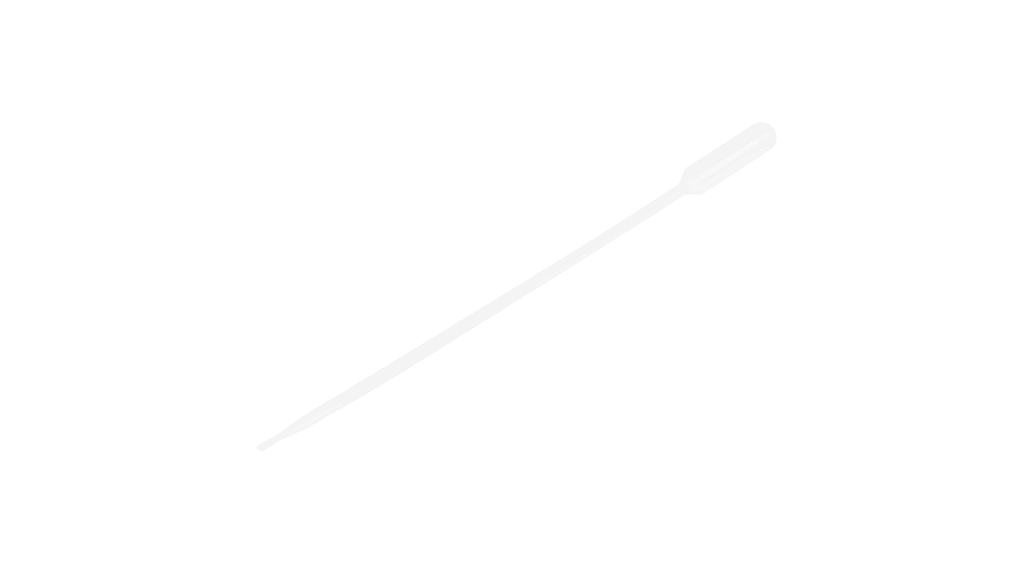 RS PRO Pipette PE 6ml