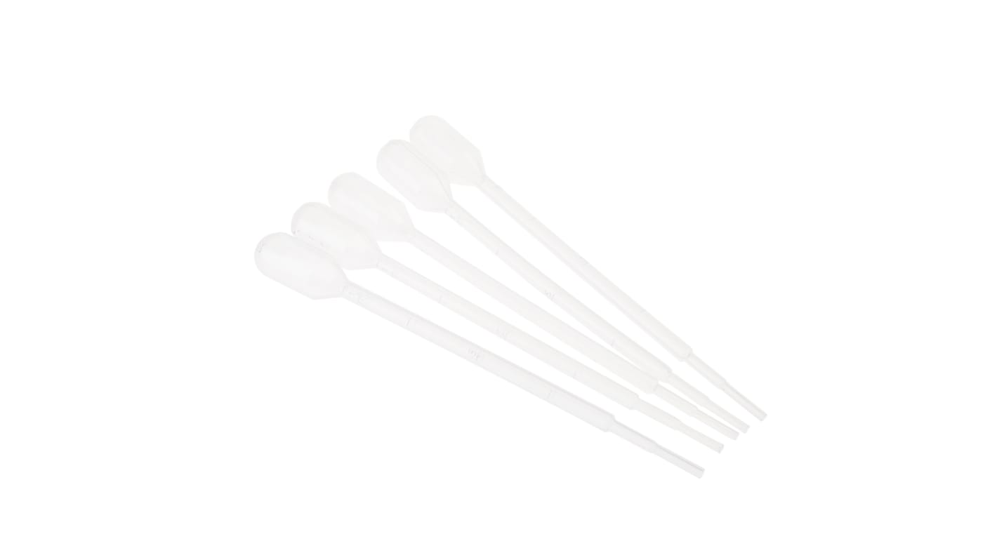 RS PRO Pipette PE 3ml