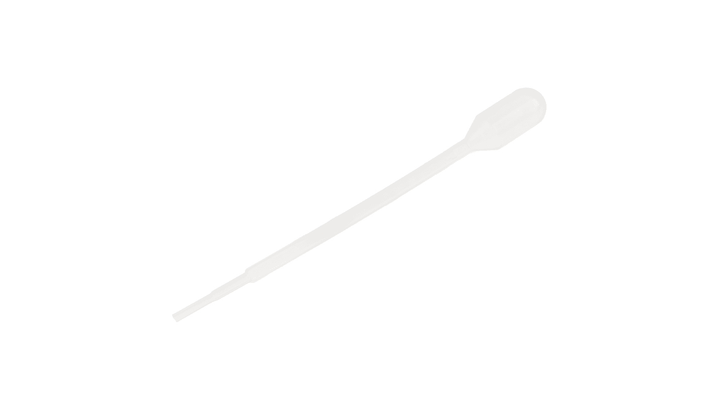 RS PRO Pipette PE 3ml