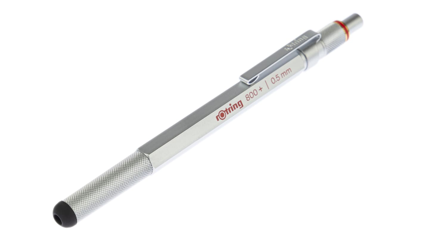 Rotring Soft Mechanical Pencil, 0.5mm