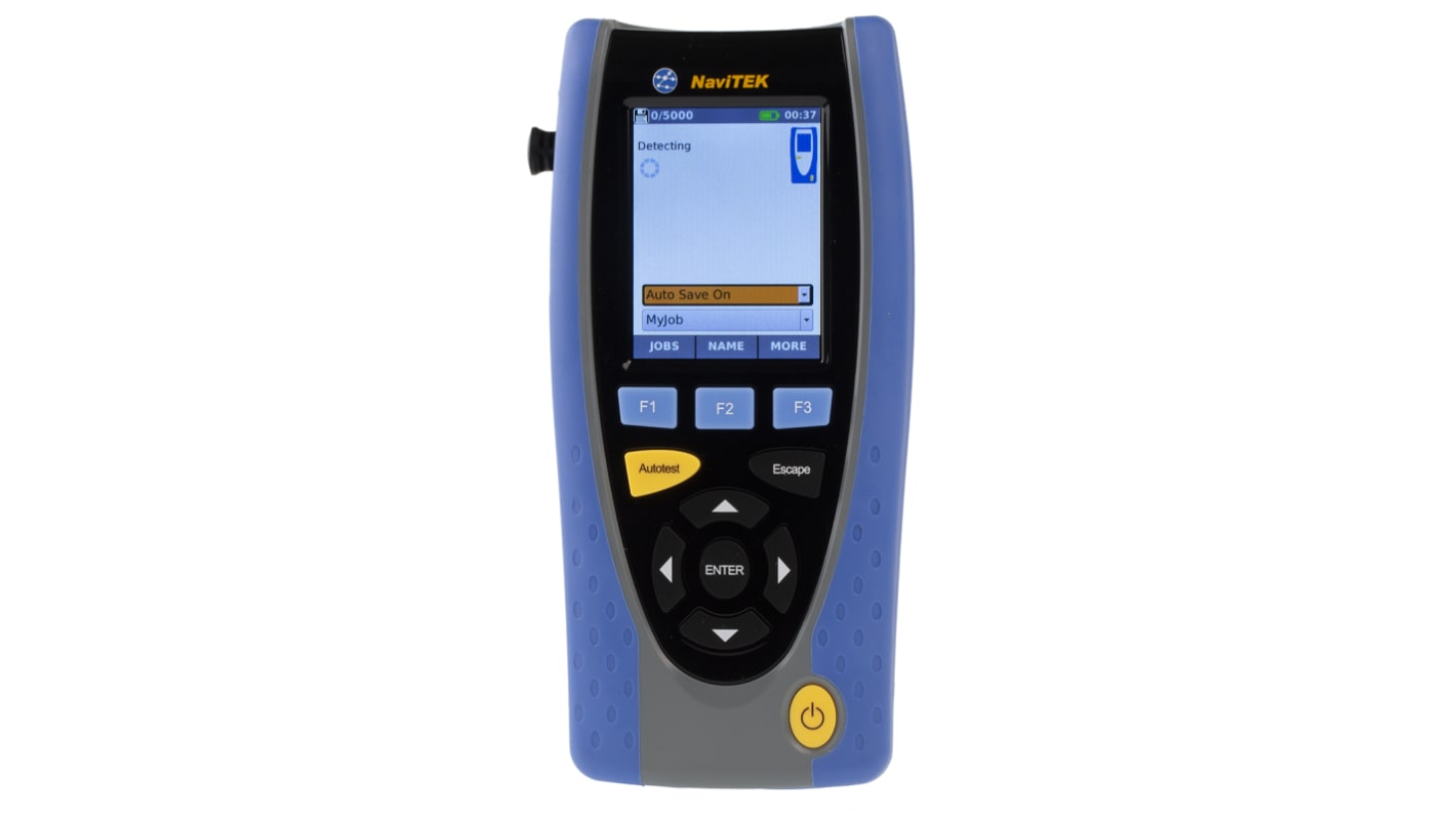 TREND Networks NAVITEK NT PRO Netzwerktester mit Tonsignal, Netzwerk Prüfgerät, Cat5e