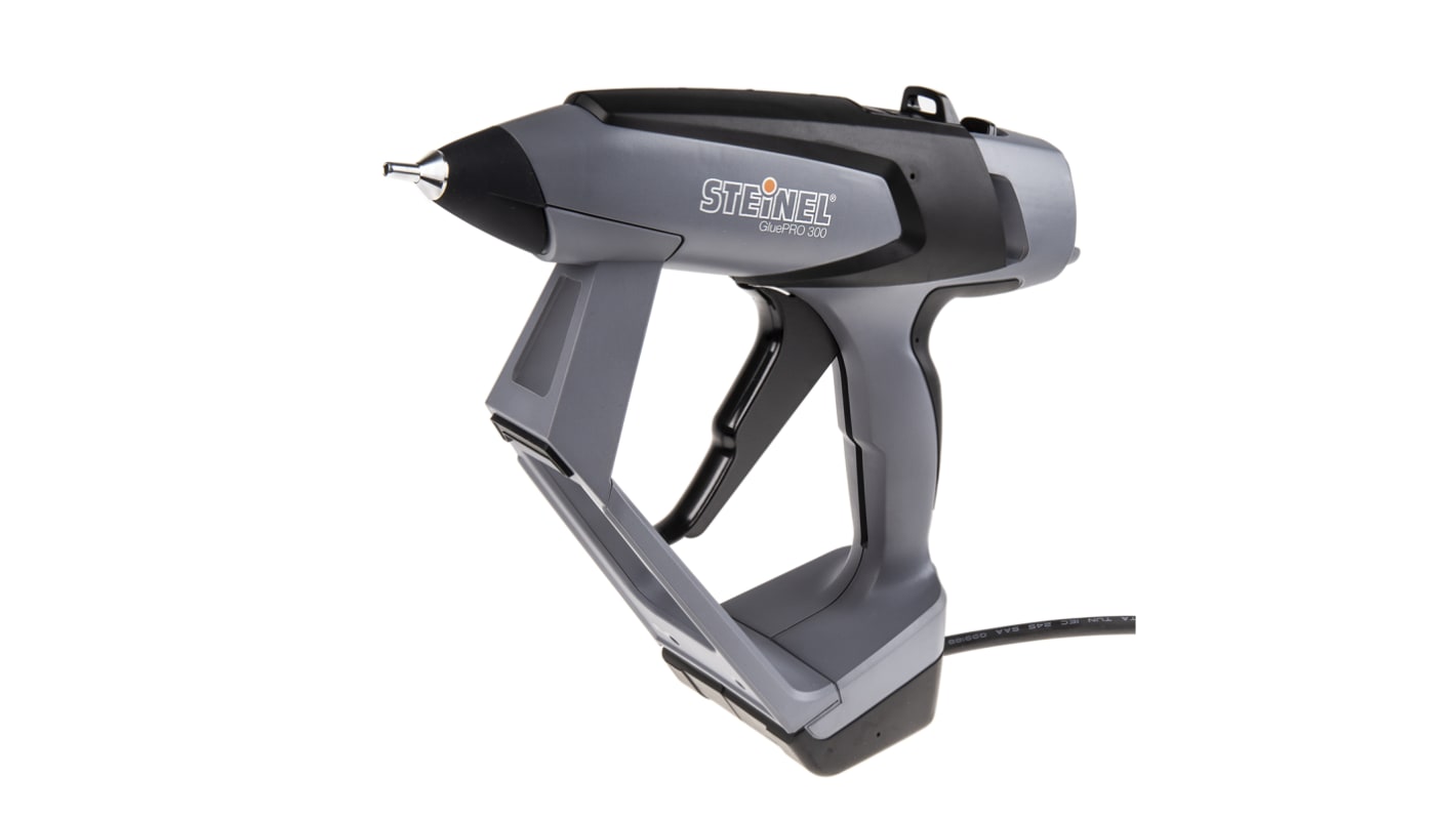Steinel GluePRO 300 Corded Glue Gun, 300W, 11.7mm, Type G - British