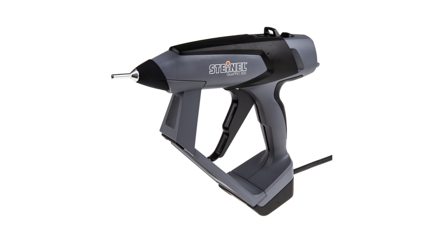 Steinel GluePRO 300 Corded Glue Gun, 300W, 11.7mm, Euro Plug