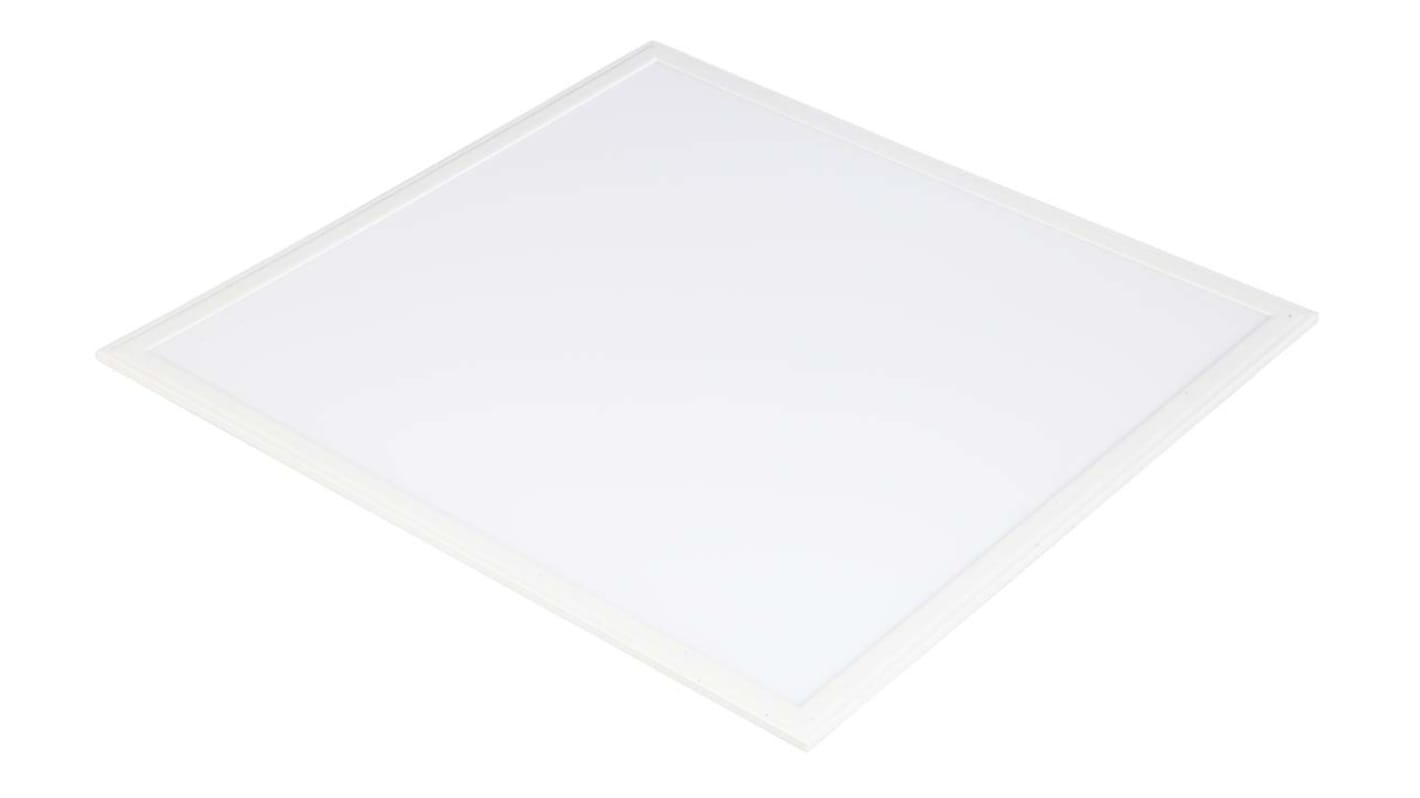 RS PRO 36 W Ceiling Light, L 595 mm W 595 mm