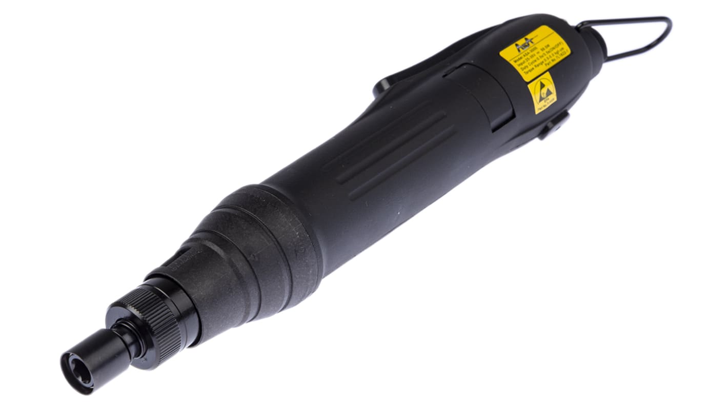 Electric screwdriver the range 2025