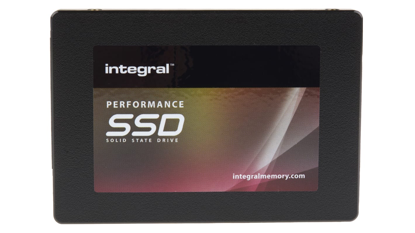 Disco duro SSD interno 2.5 in Integral Memory de 240 GB, SATA III 6 Gb/S, 3D TLC