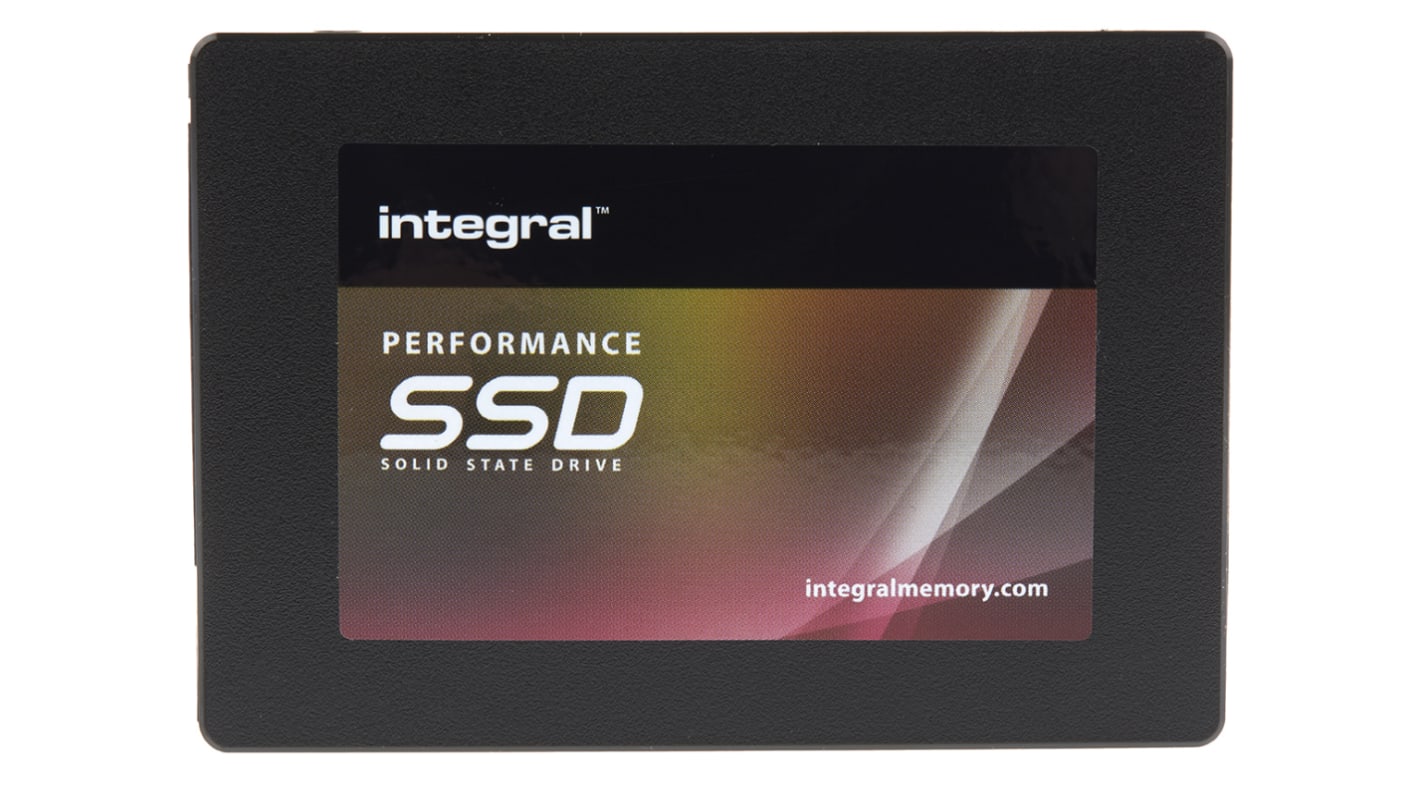 Integral Memory SSD 2.5 in 480 GB Internal SSD Drive