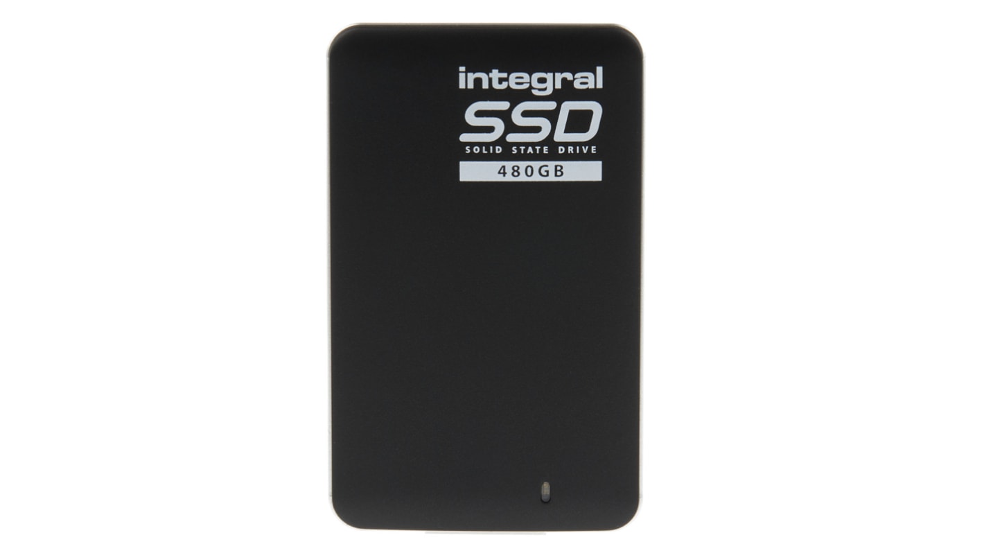 Integral Memory SSD Intern SSD-Laufwerk USB 3.0, 480 GB, SSD