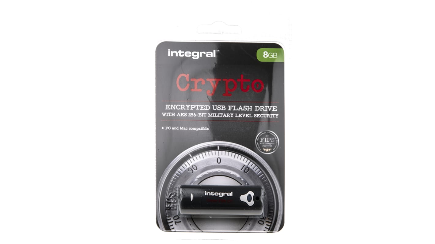 Integral Memory USB Flash Drive