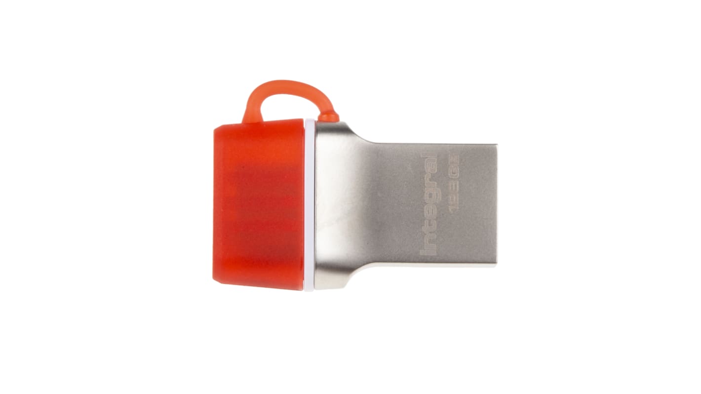 Integral Memory USB 3.0 Flash Drive 128 GB USB 3.0 USB Flash Drive