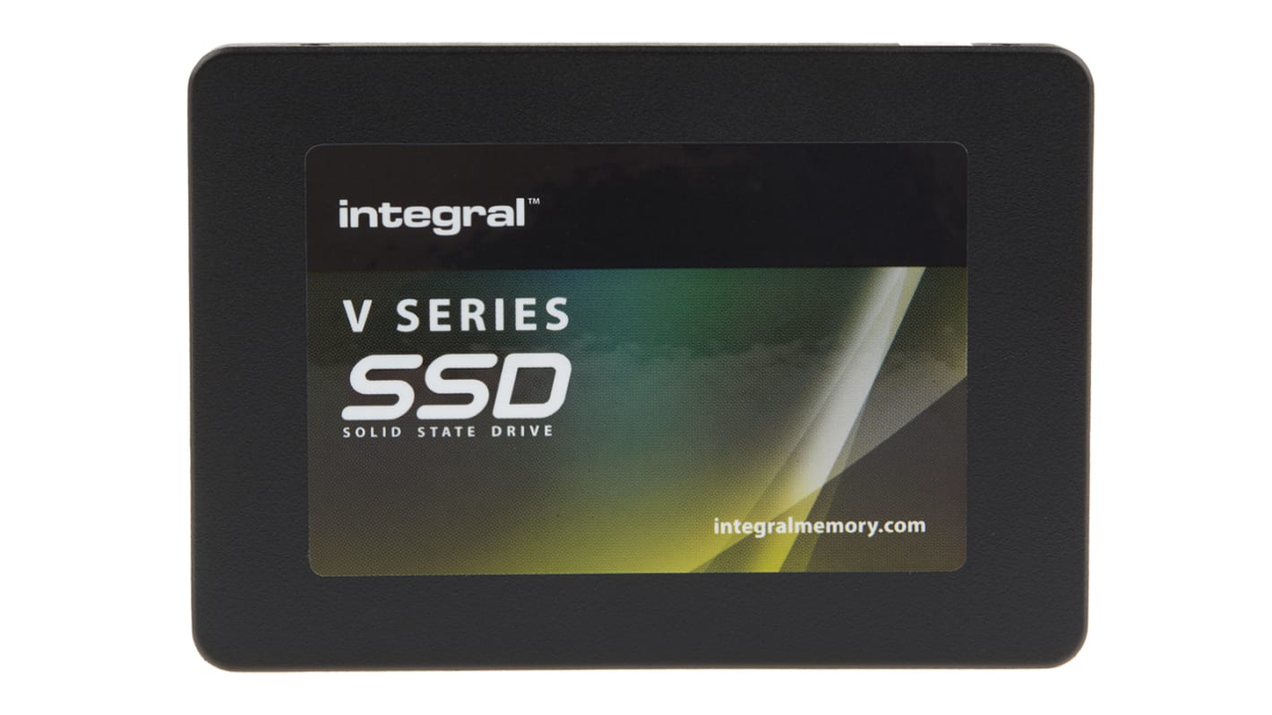 Integral Memory SSD, 2,5 Zoll Intern SSD-Laufwerk SATA III 6 Gb/S, TLC, 240 GB, SSD