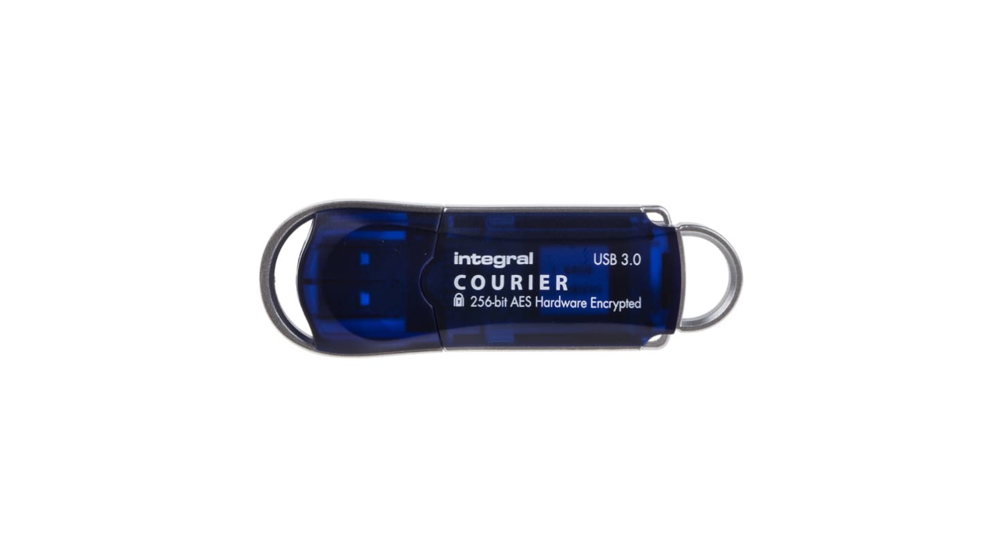 Pamięć 16 GB AES-256 USB 3.0 197 Integral Memory