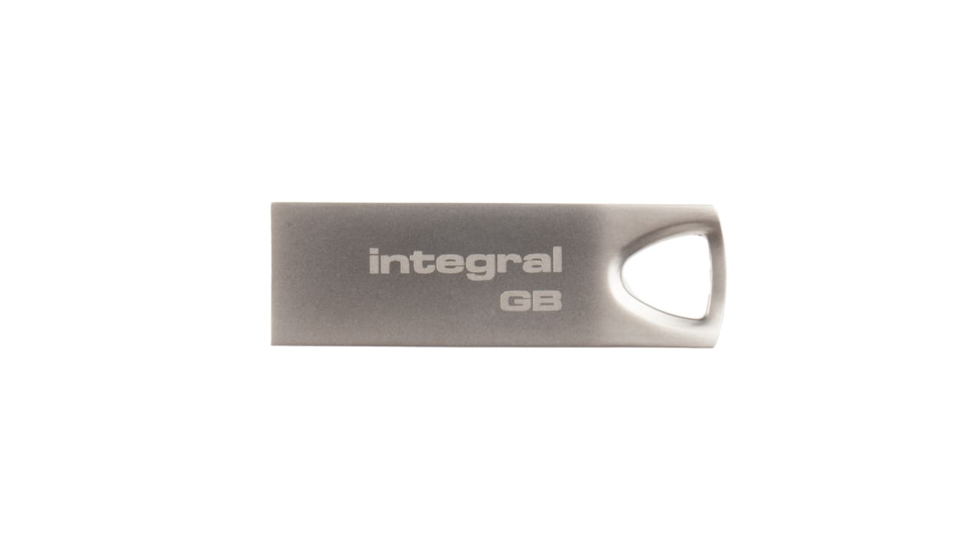 Integral Memory USB 2.0 Flash Drive 32 GB USB 2.0 USB Flash Drive