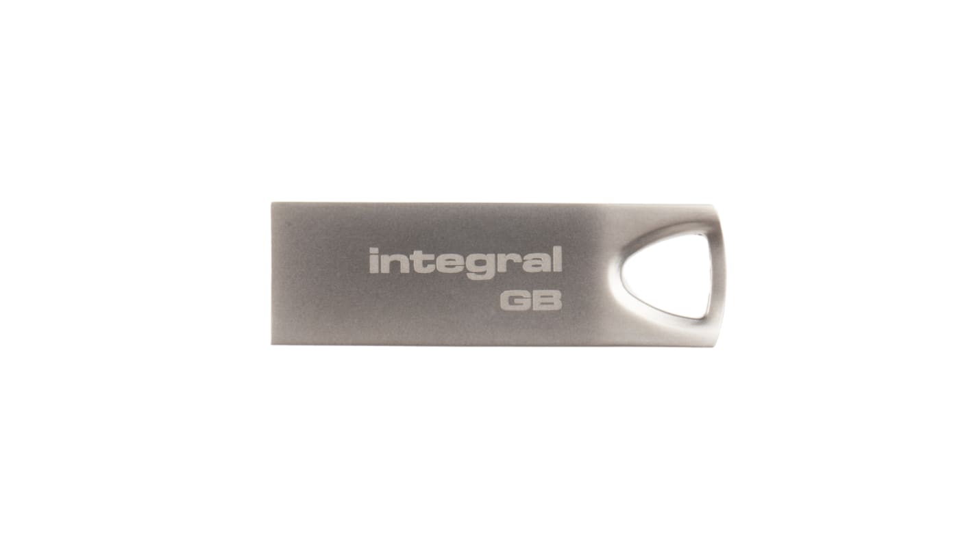 Integral Memory 64 GBUSB闪存盘, USB 2.0, USB 2.0 闪存驱动器