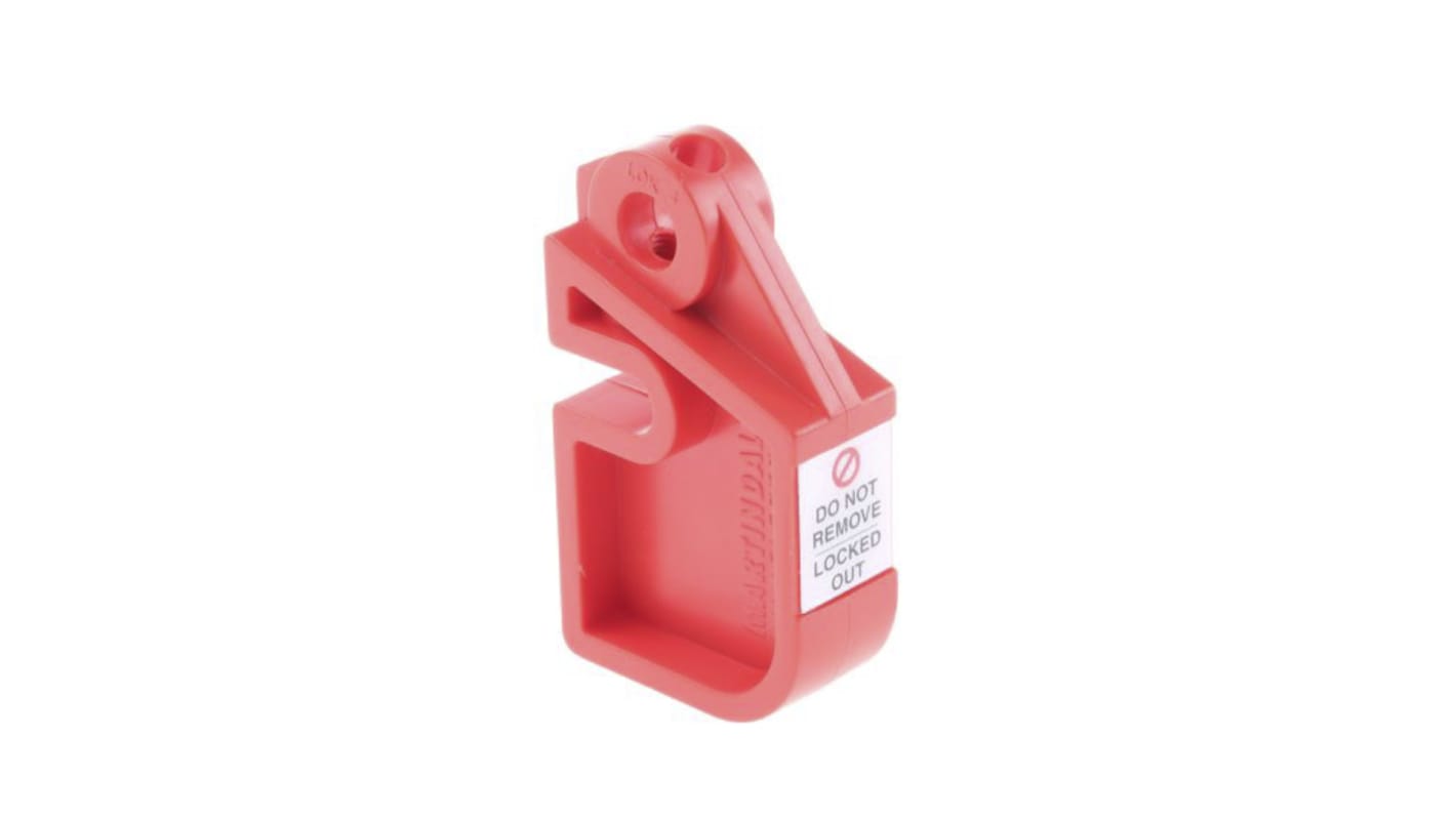 Verrou d'isolation MCB Martindale 3 serrures PP, anse de 6mm