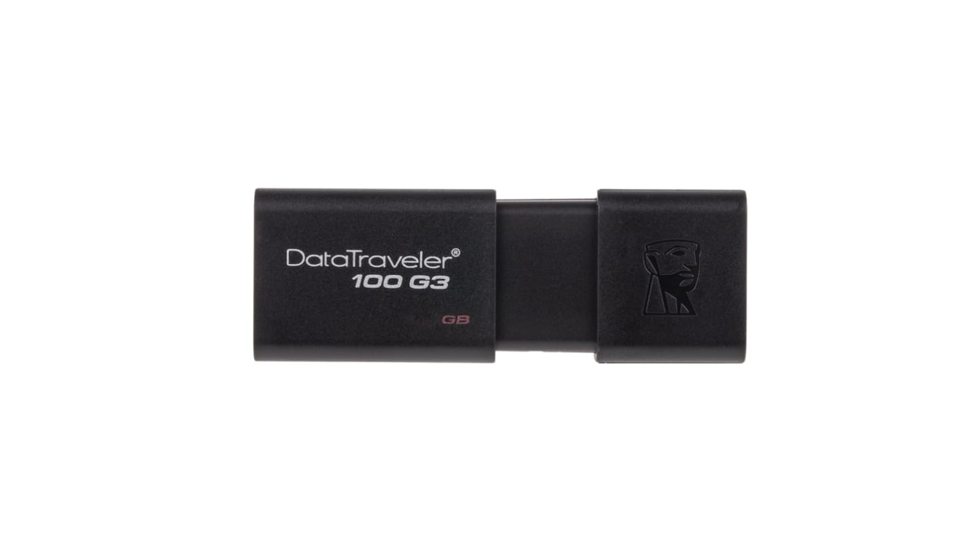 Kingston DataTraveler 100 G3 64 GB USB 3.0 USB Flash Drive