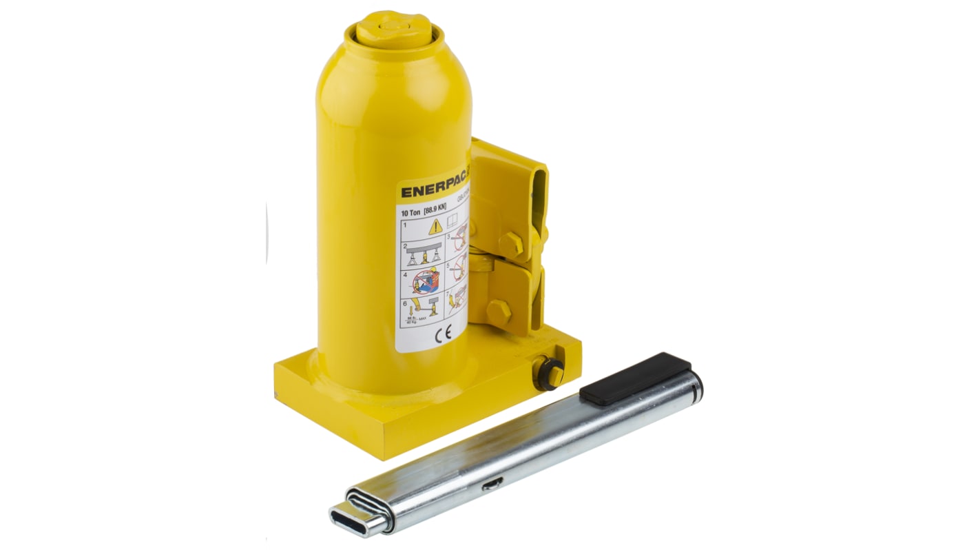 Enerpac Wagenheber , Last max. 10t, H.max. 444mm