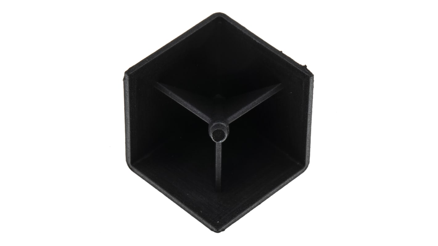 RS PRO Csatlakoztató illesztések és pántok, 3 utas csatlakozó 20mm, 5mm-es vájathoz