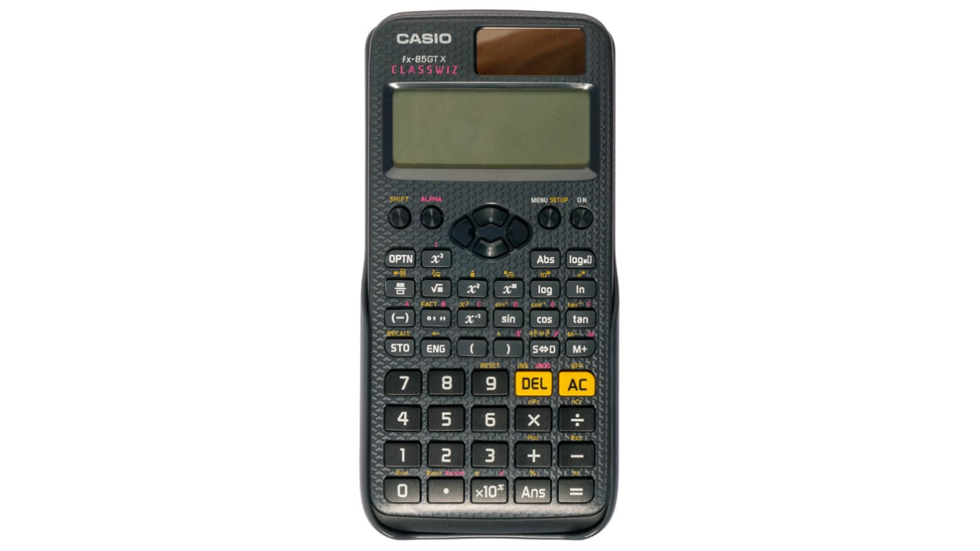 Solar scientific calculator hotsell