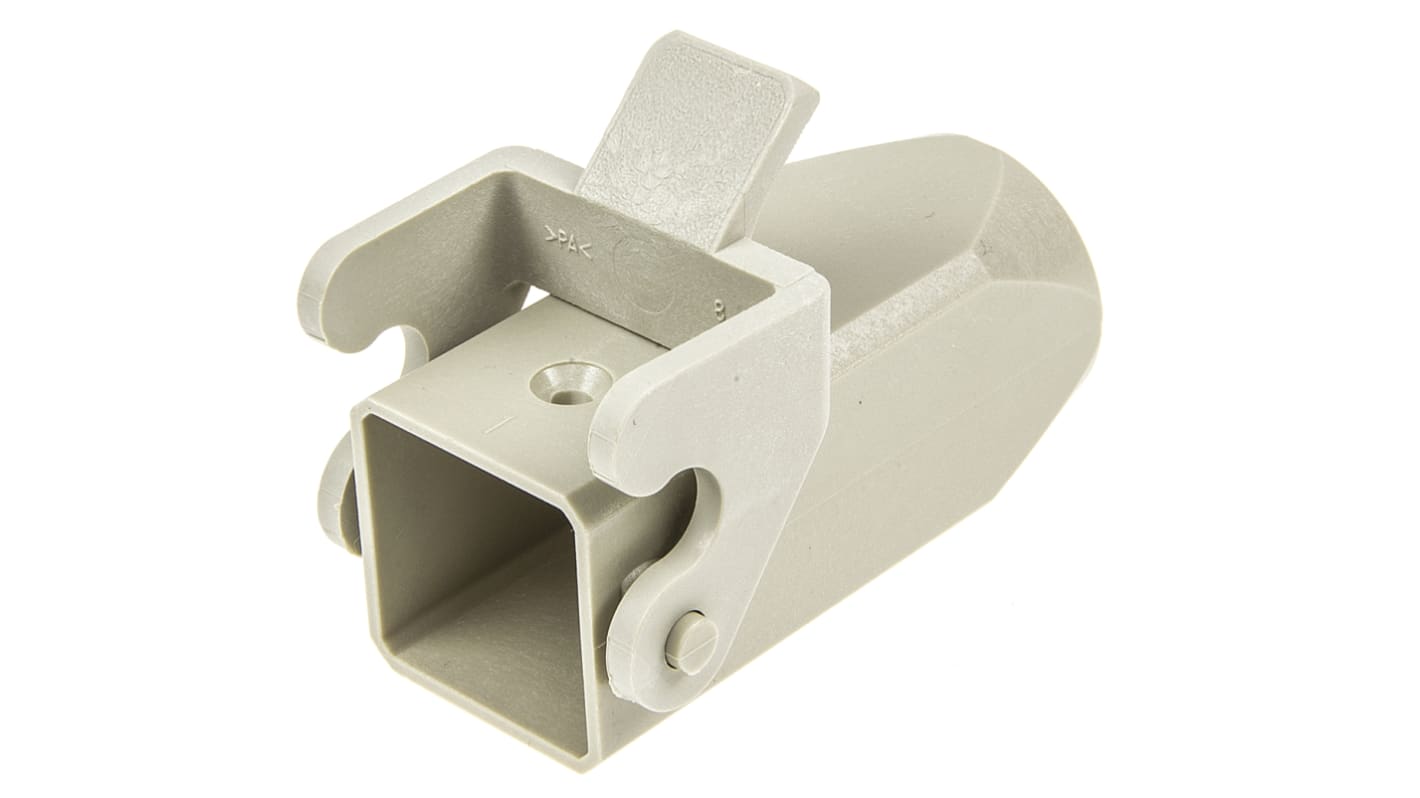 Capot de connecteur HARTING série Han A, PG11