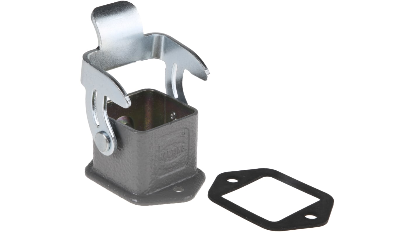 HARTING 重载连接器外壳, IP44, IP65, IP67, Han A系列