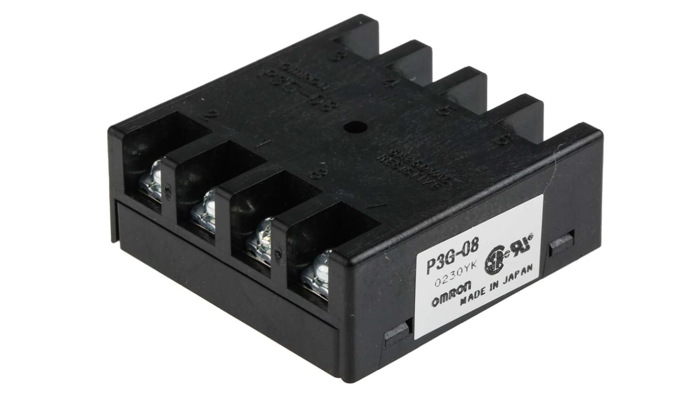 Omron 8-Pin Socket