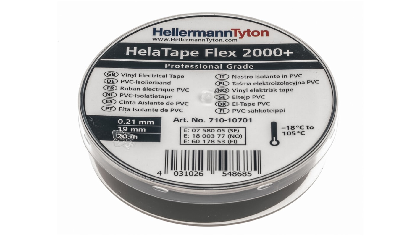 HellermannTyton Electrical Tape