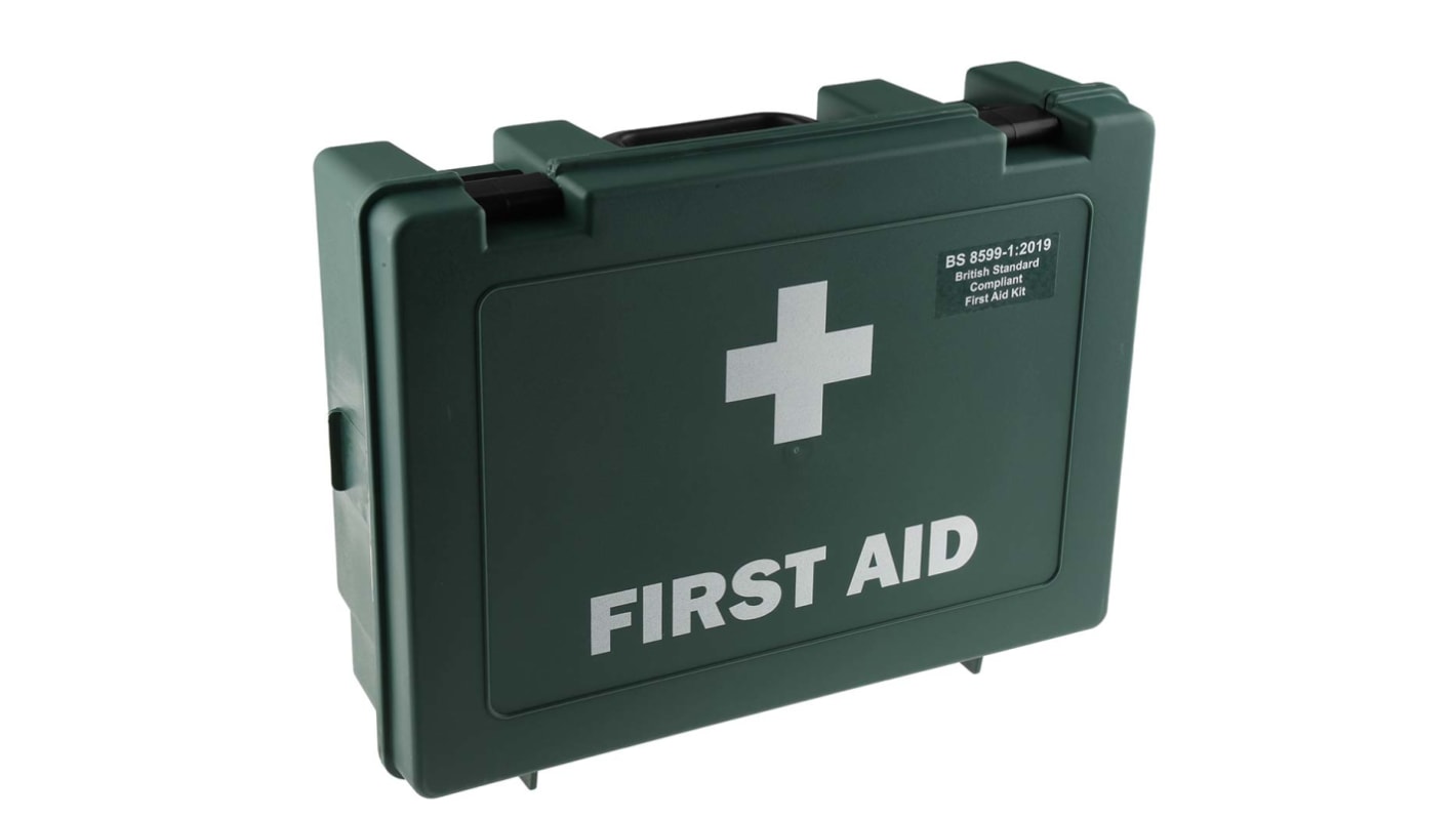 RS PRO First Aid Kit for 100+ Person/People