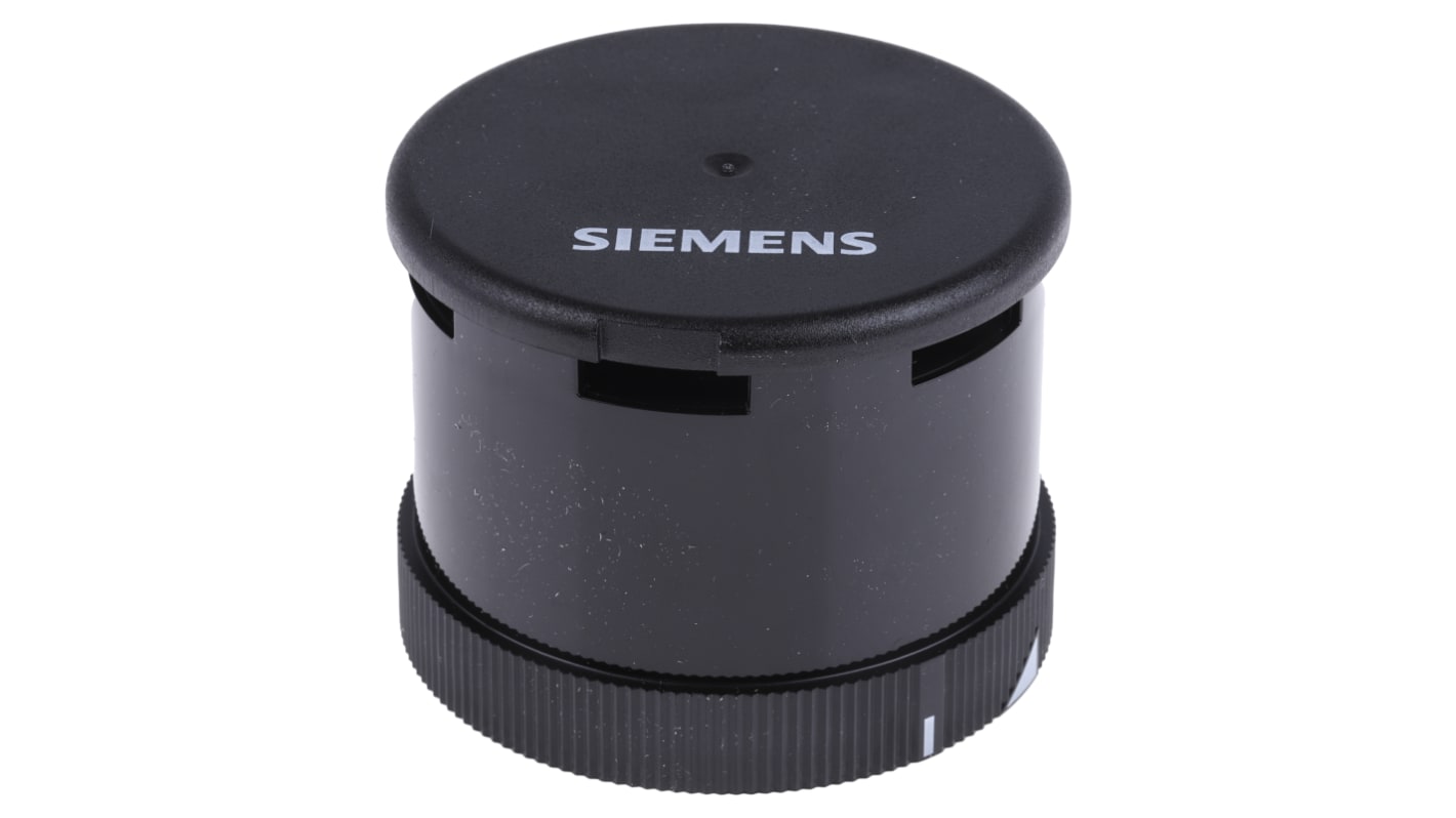 Siemens 警报器, 24 V 交流/直流电源, Φ54mm底座, 8WD44系列