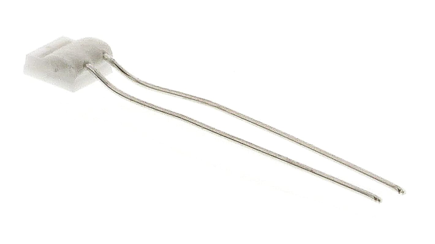 RS PRO PT100 RTD Sensor, 2,3mm Dia, 2mm Long, 2 Wire, Chip, Classe B +600°C Max